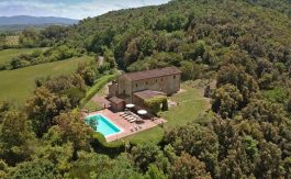 Il Podere,Luxuriöse Ferienhäuser in der Toskana mit Pool