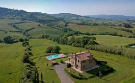 Villa Belvedere,Villen mit Pool in der Toskana