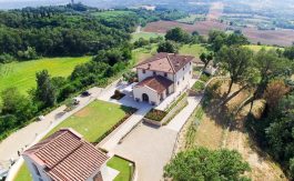 Podere Toscano,Ferienhäuser Toskana mit pool