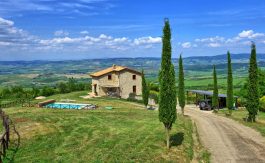 villa campiglia,urlaub in der toskana