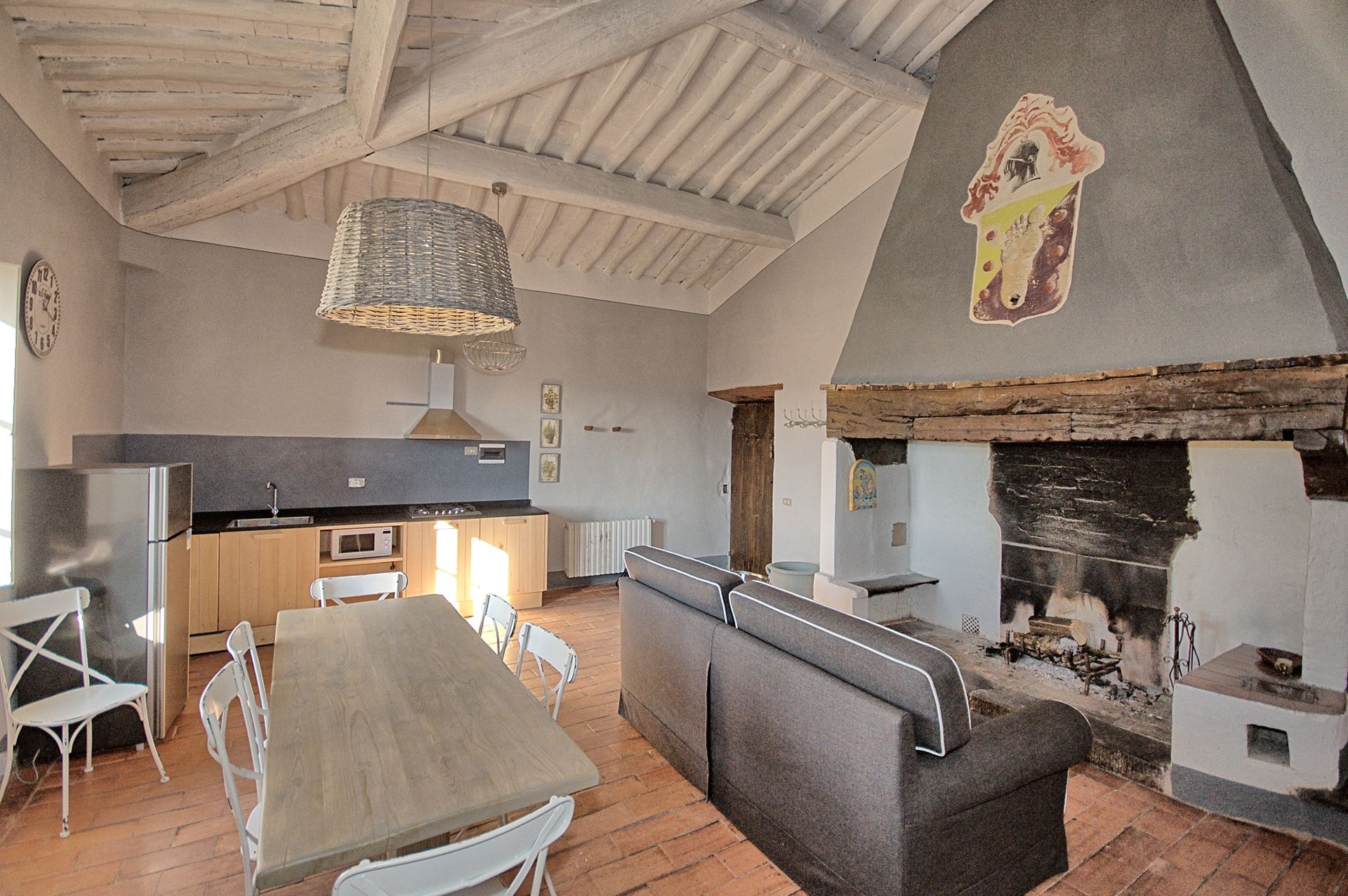 Ferienapartments Montegufoni - Ferienwohnung Ferienhaus Ferienhäuser in