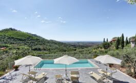 Villa Collina verde,besten Villen für Ihren Urlaub in Toskana!