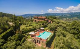 Villa Tuscany,Ferienvillen in der Toskana mit pool