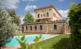 Villa Sogno,Ferienvillen in der Toskana mit Pool