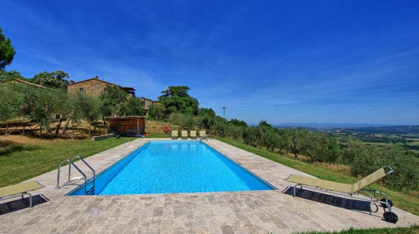 Casa Ulivo Bianco,Verbringen Sie Ihren nächsten Urlaub in einer unserer wunderschönen Ferienvillen in der Toskana mit Pool.Finden Sie Ruhe und Erholung.