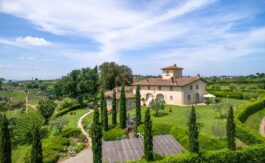 Casale Chianti,Die besten Ferienvillen in der Toskana mit Pool