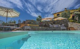 Villa Oliva,Erleben Sie das Beste der Toskana: Mieten Sie eine Villa mit Pool